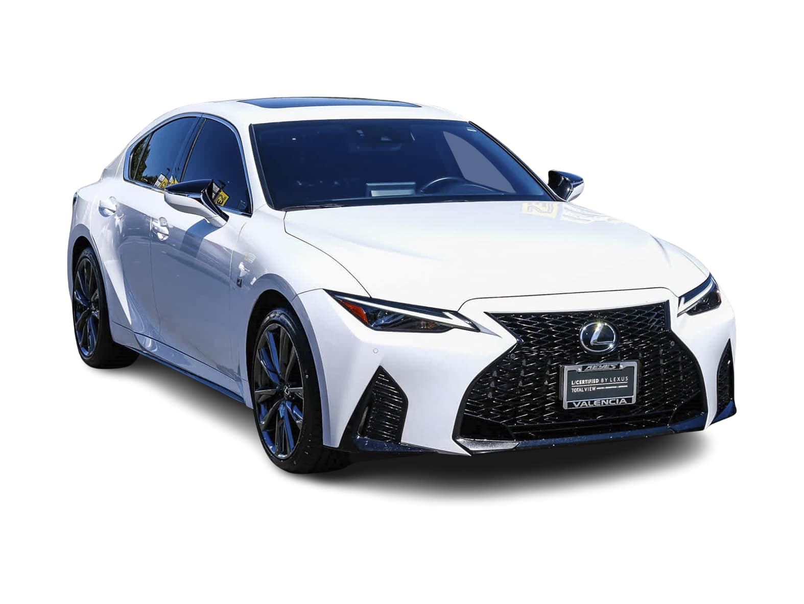 2023 Lexus IS 350 -
                Valencia, CA