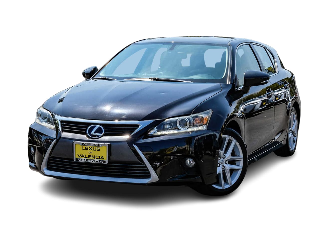 2017 Lexus CT 200h -
                Valencia, CA