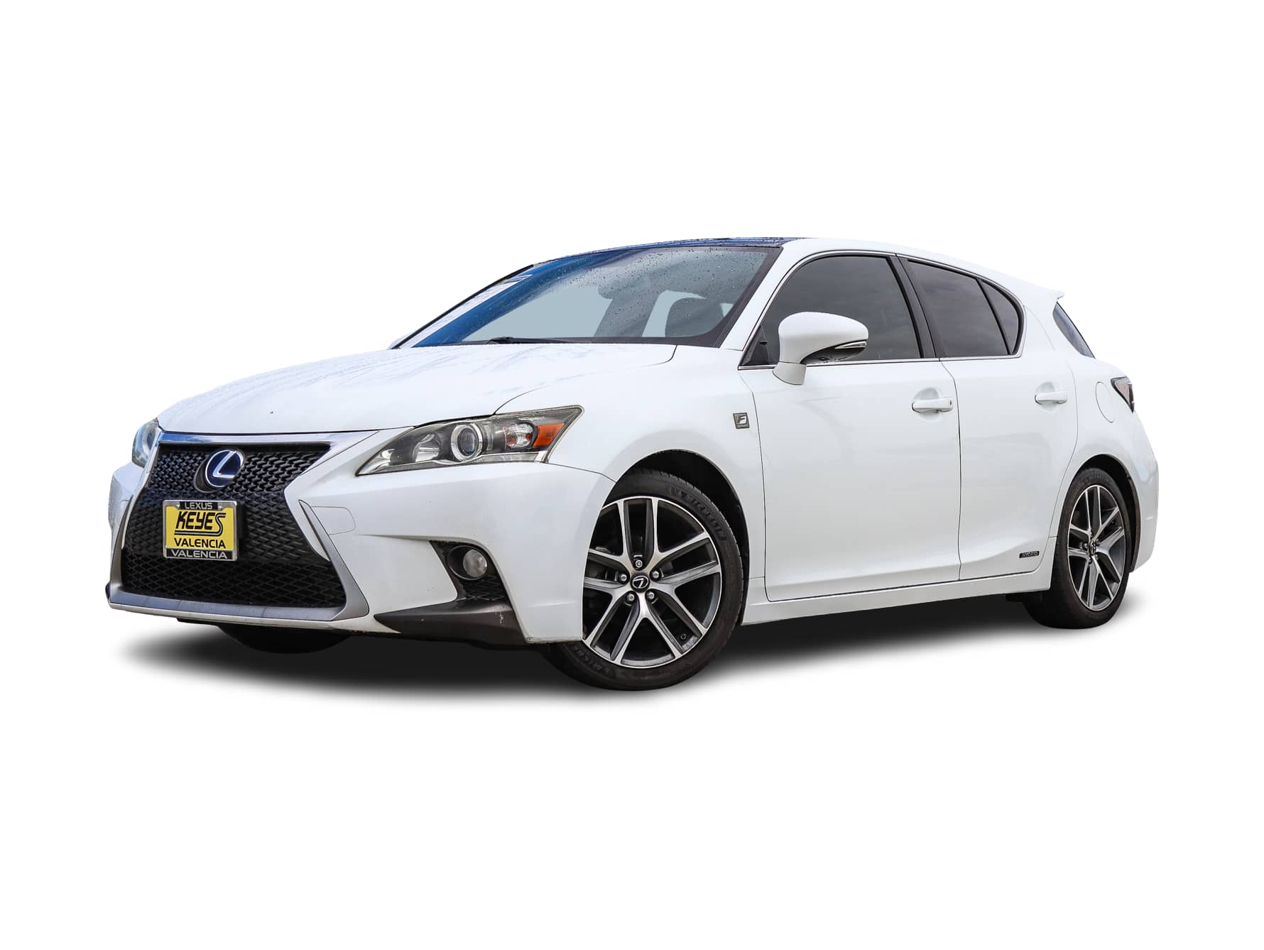 2014 Lexus CT 200h -
                  Valencia, CA