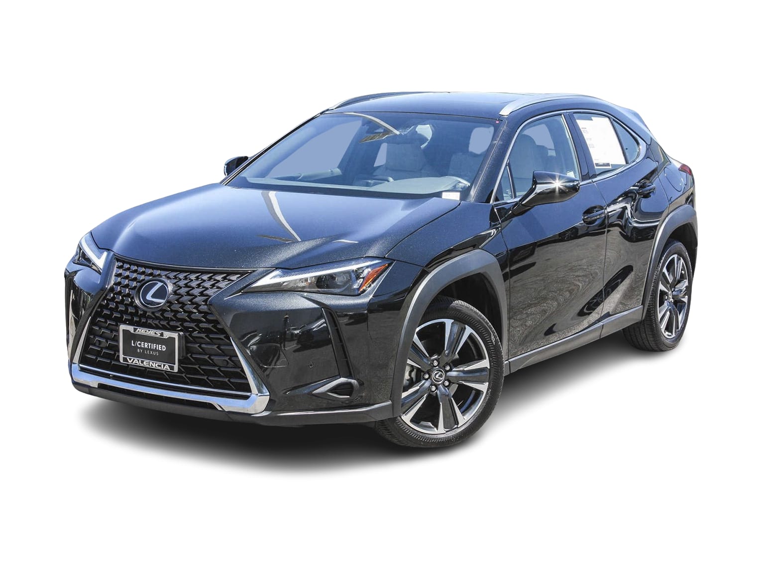 2024 Lexus UX 250h -
                Valencia, CA