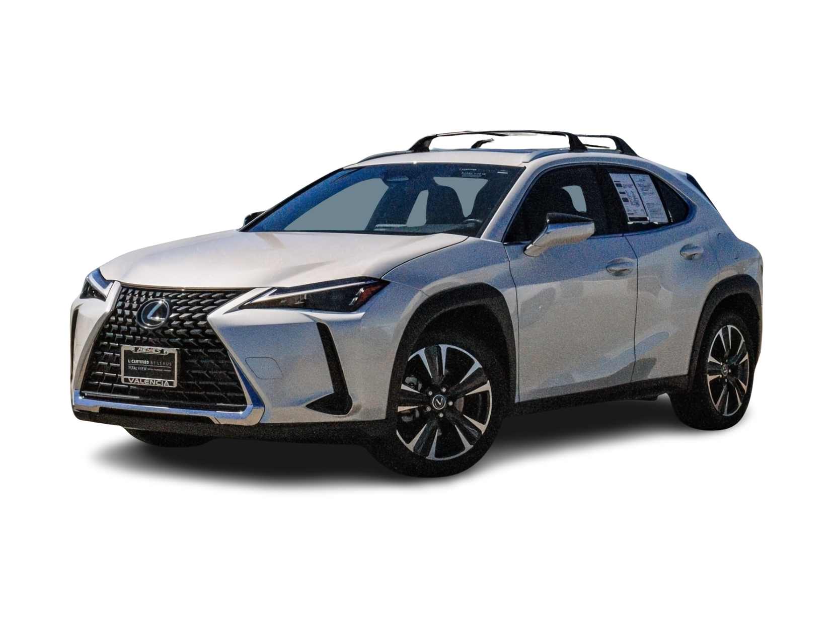 Thumbnail: 2025 Lexus UX - 1