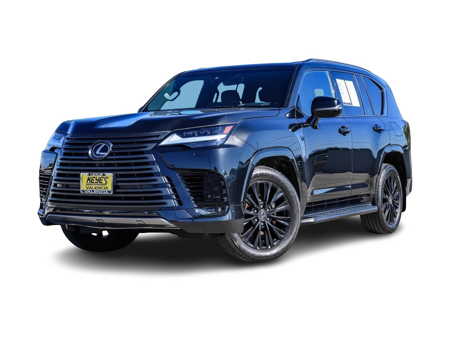 2023 Lexus LX 600 -
                  Valencia, CA