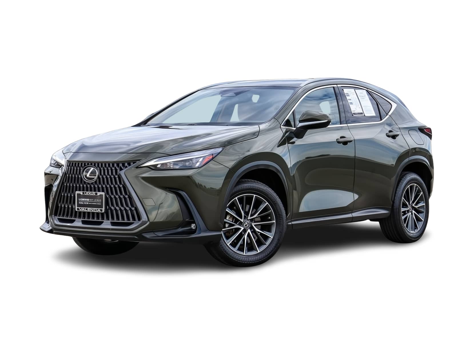 2022 Lexus NX 350 -
                  Valencia, CA
