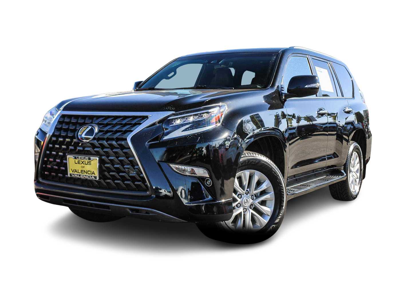 2021 Lexus GX 460 -
                Valencia, CA