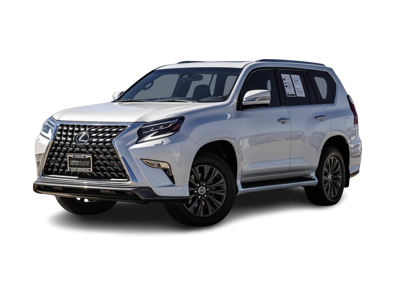 2021 Lexus GX 460 -
                  Valencia, CA