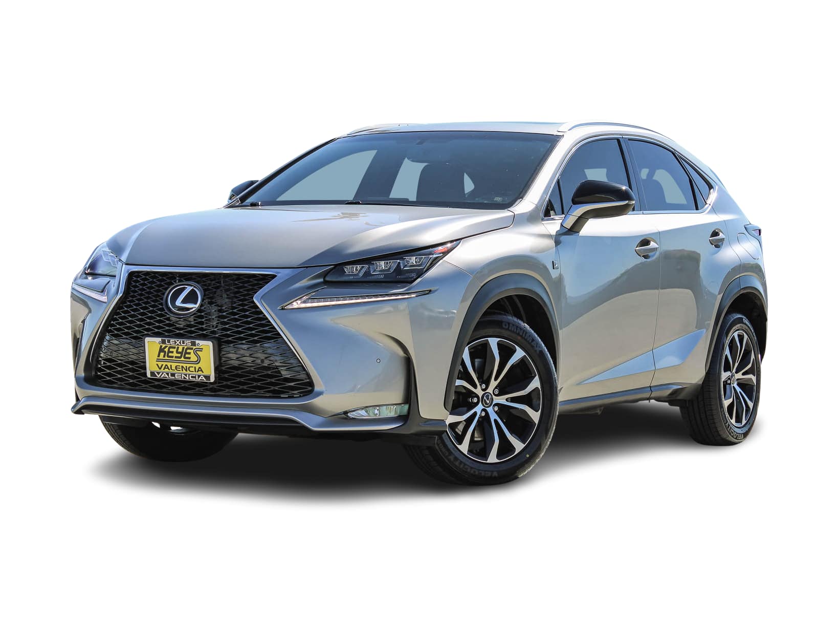 2016 Lexus NX 200t -
                  Valencia, CA