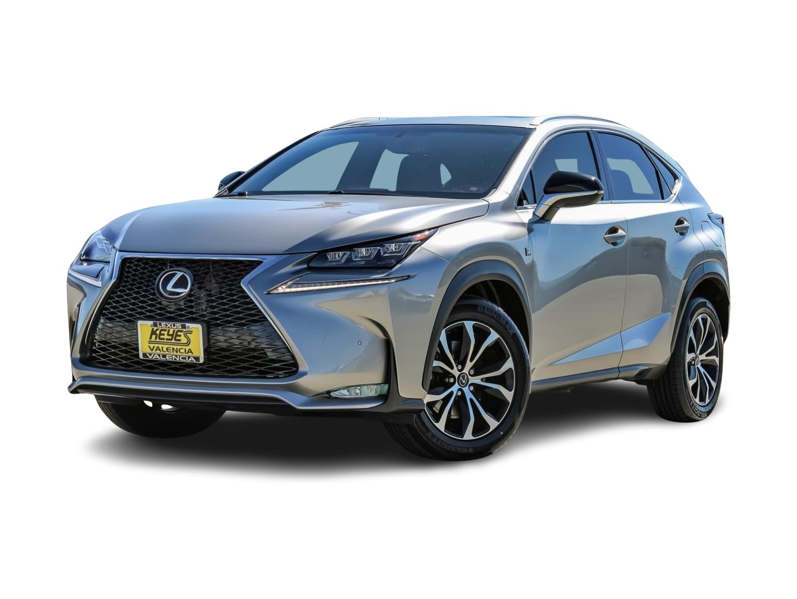 2016 Lexus NX 200t -
                  Valencia, CA