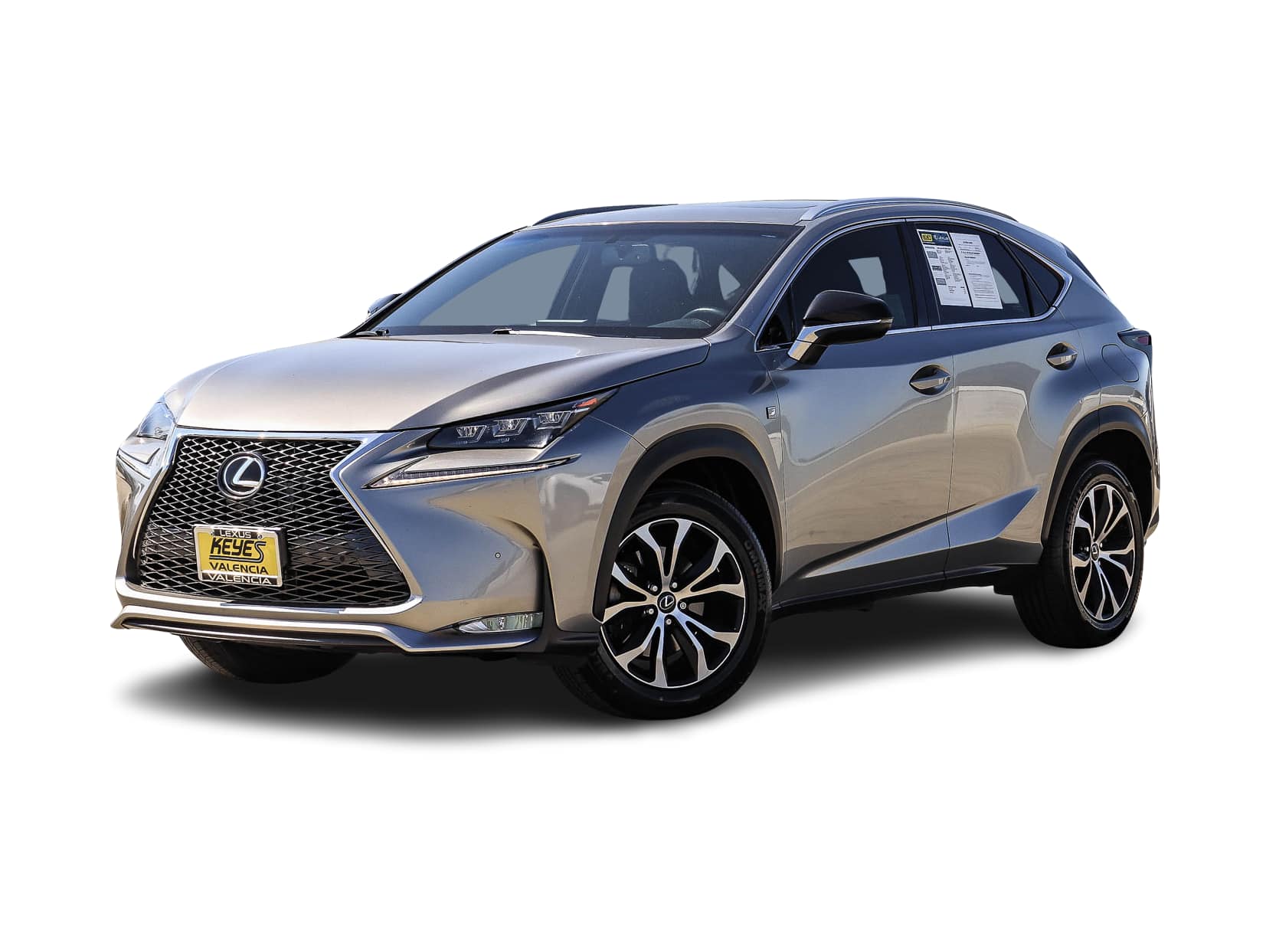 2016 Lexus NX 200t -
                  Valencia, CA