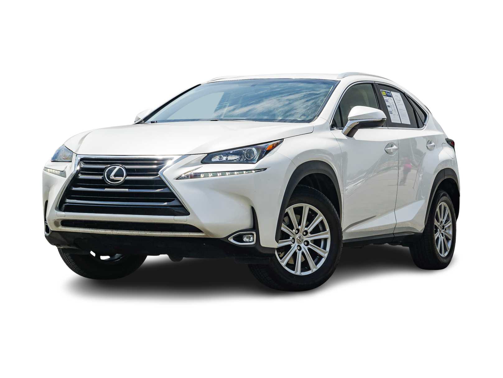 Thumbnail: 2016 Lexus NX - 1