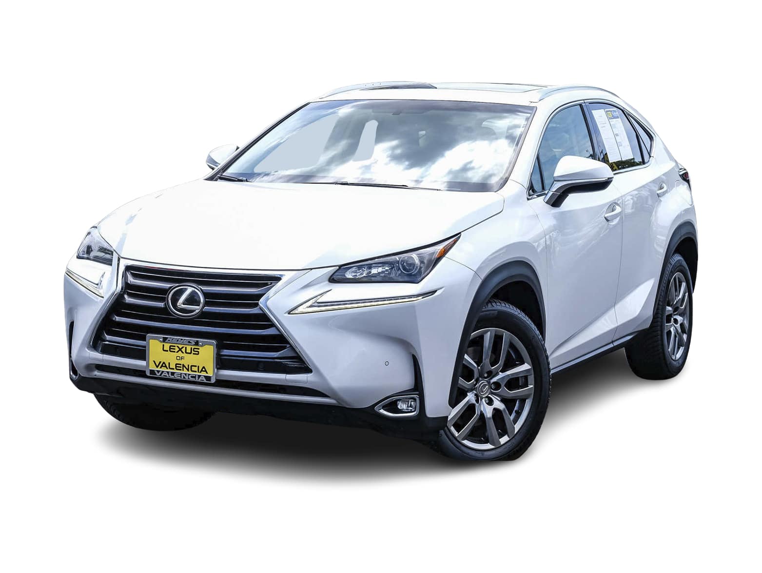 2016 Lexus NX 200t -
                Valencia, CA