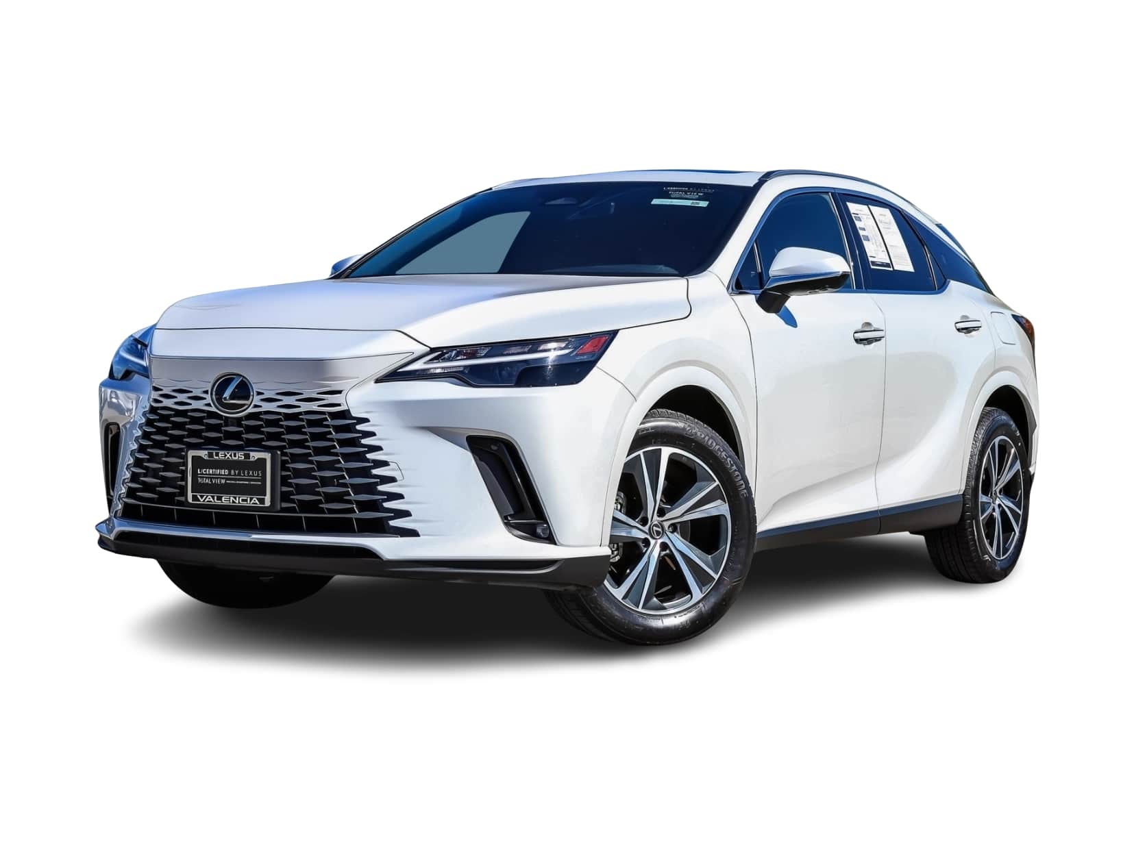Thumbnail: 2025 Lexus RX - 1