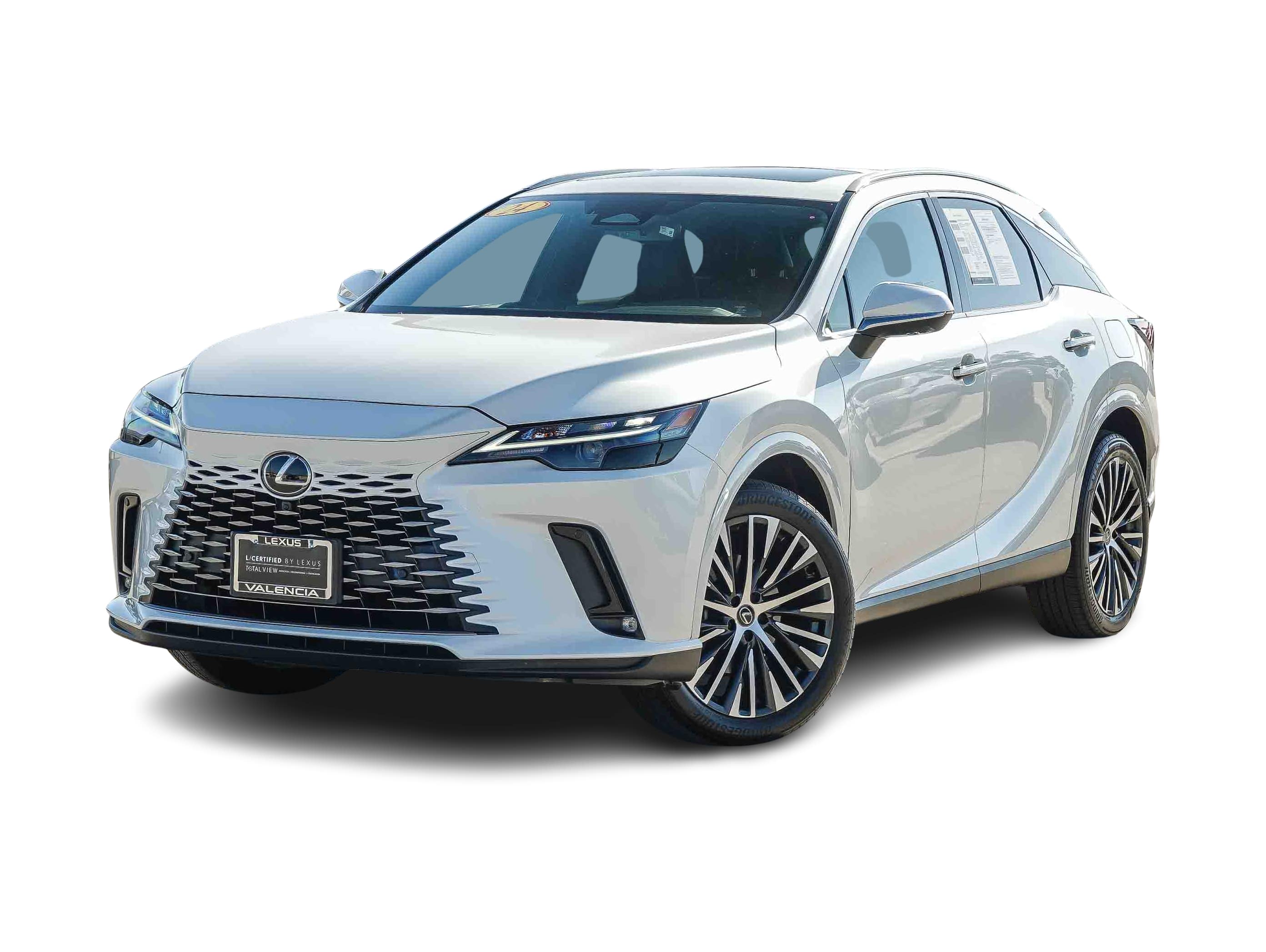 Thumbnail: 2024 Lexus RX - 1