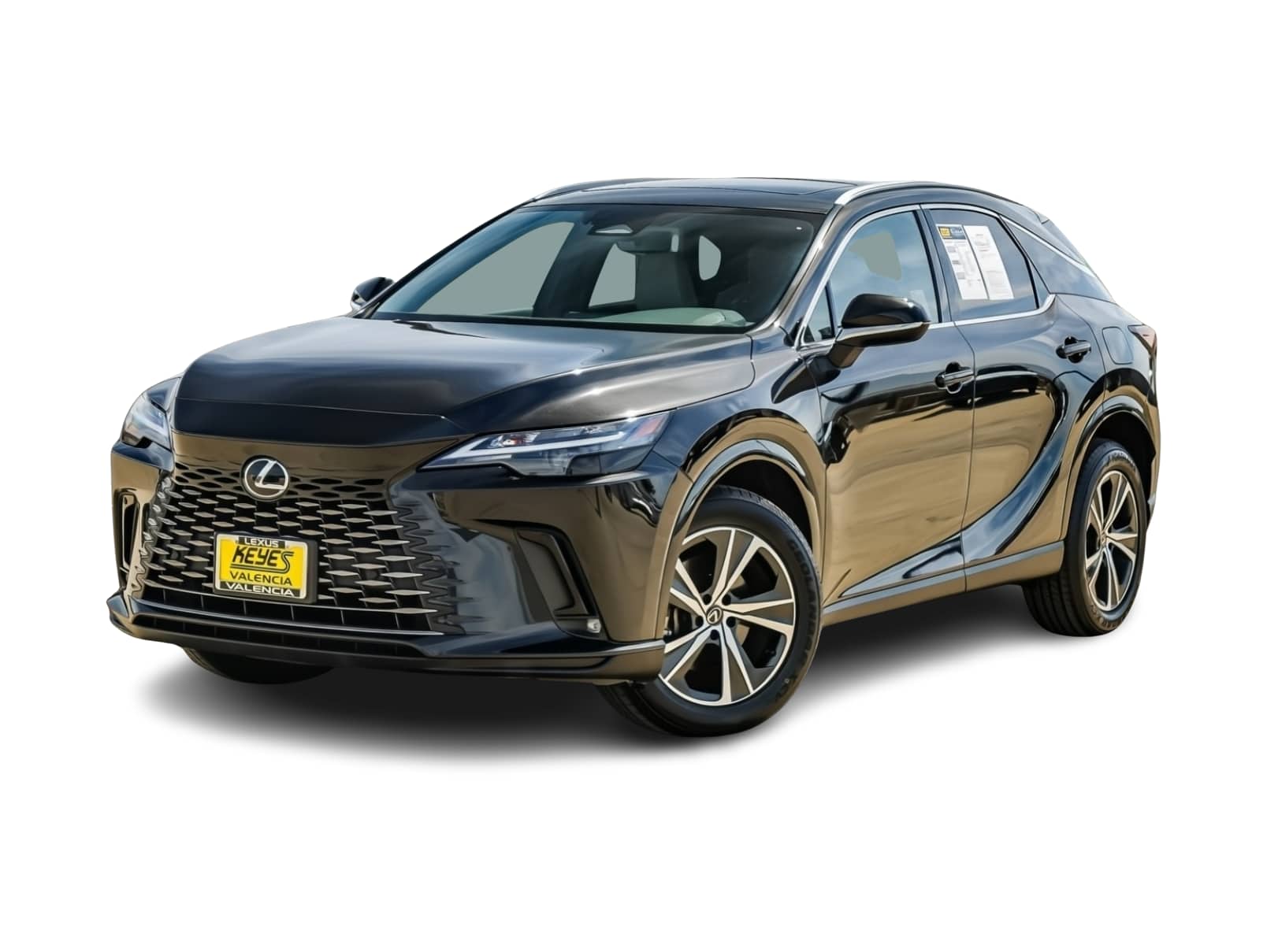 Thumbnail: 2023 Lexus RX - 1