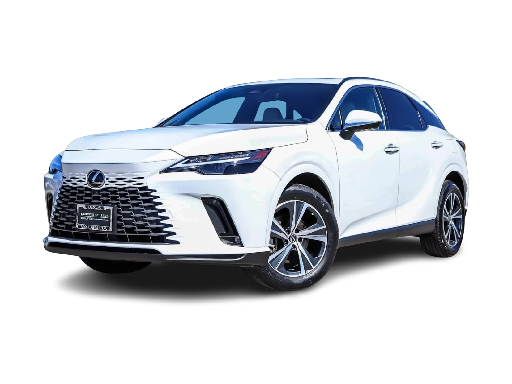 Thumbnail: 2024 Lexus RX - 1