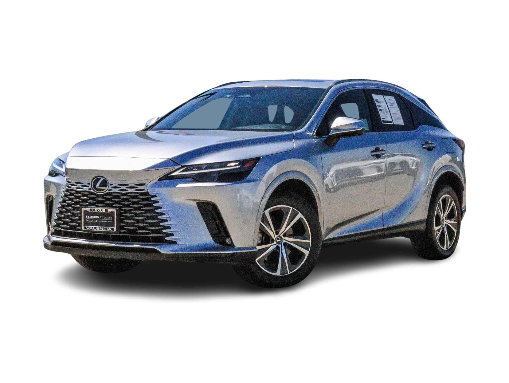 Thumbnail: 2025 Lexus RX - 1