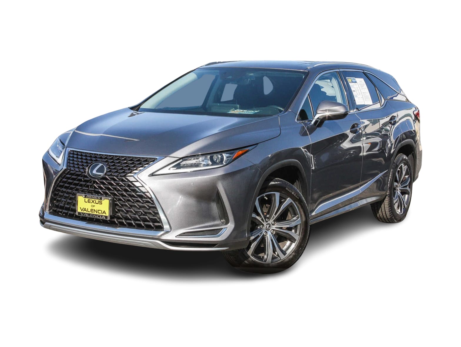 2020 Lexus RX 350L -
                Valencia, CA