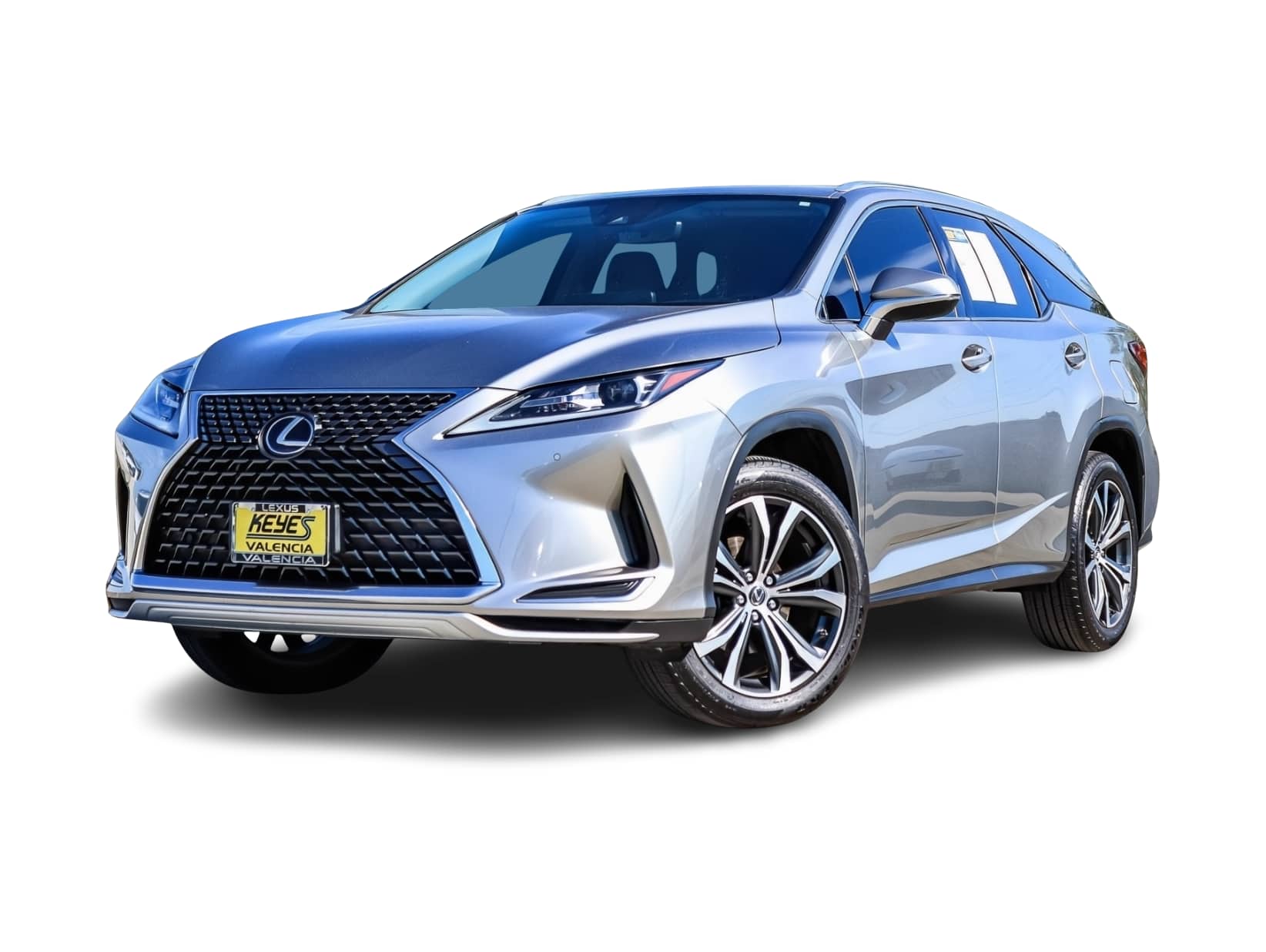 Thumbnail: 2020 Lexus RX - 1