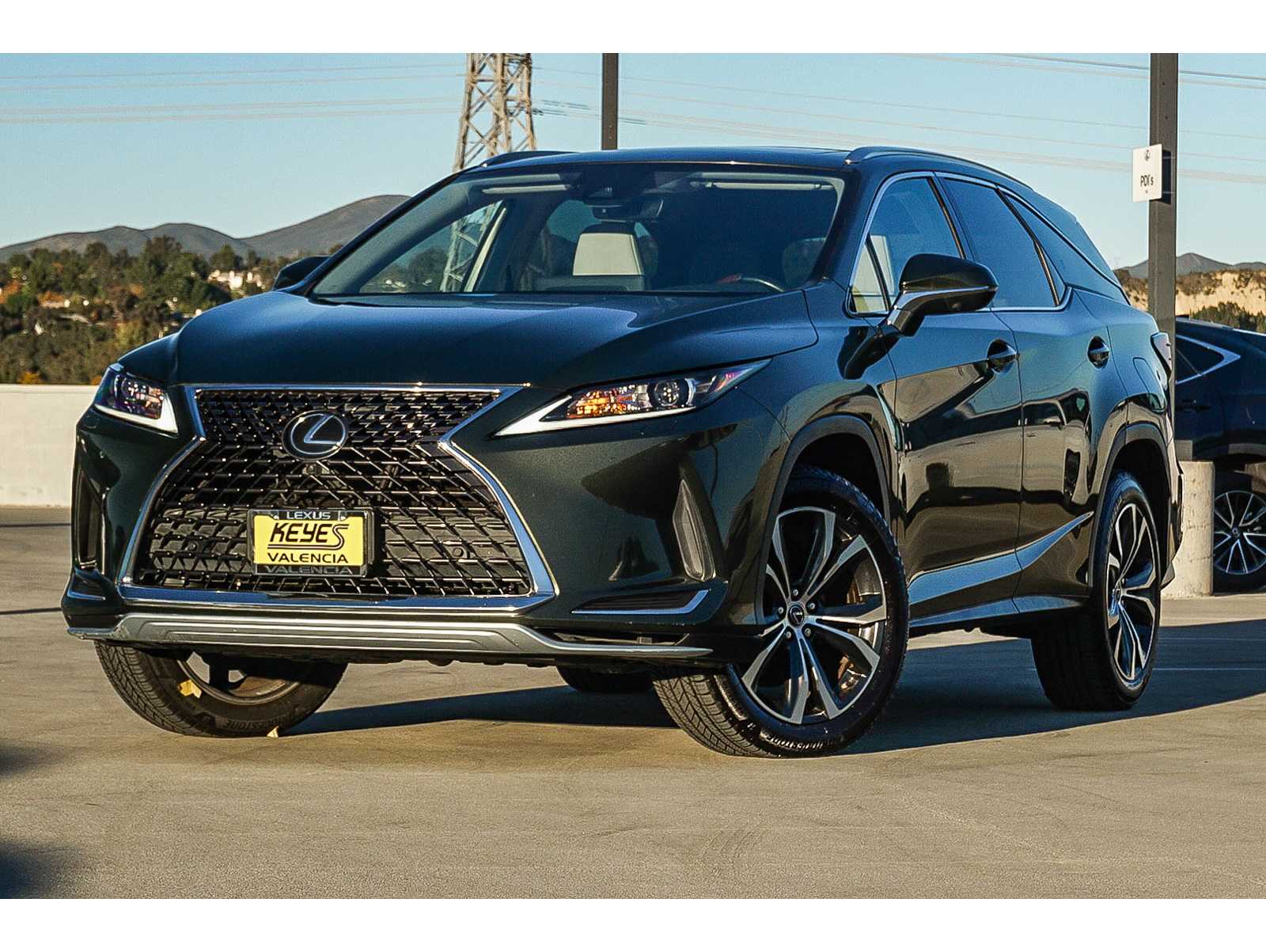 2021 Lexus RX 350
