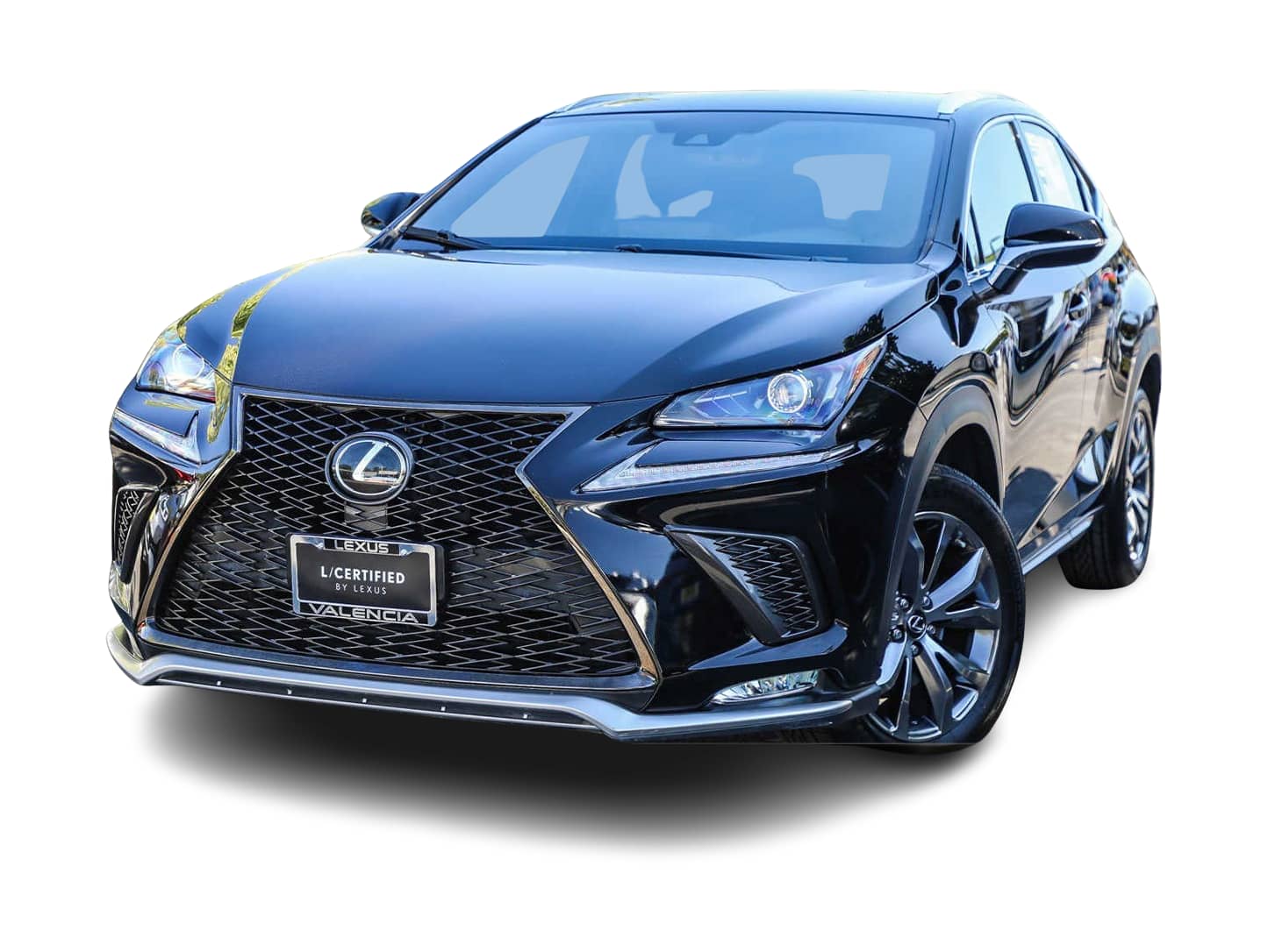 2020 Lexus NX 300 -
                Valencia, CA