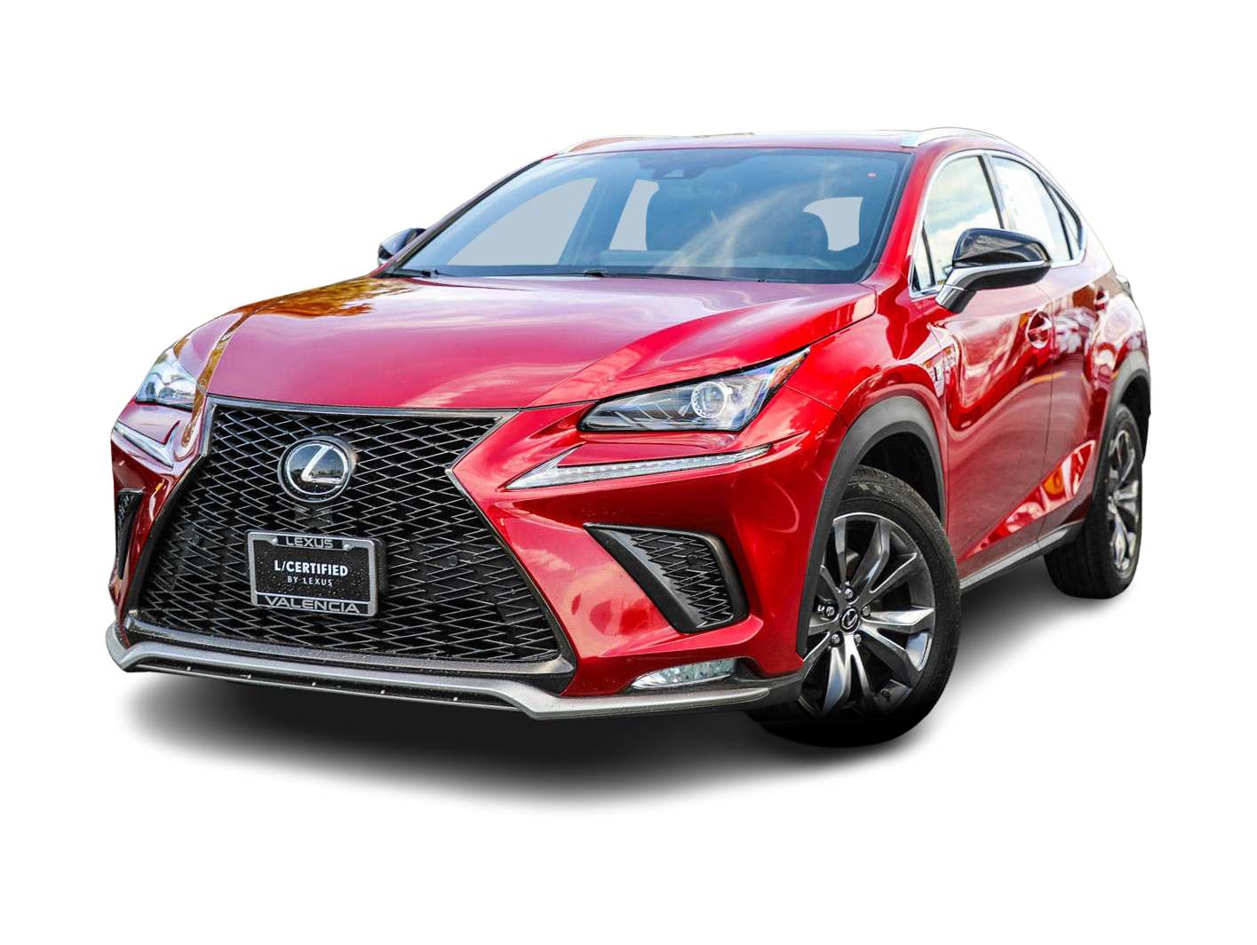 2021 Lexus NX 300 -
                Valencia, CA