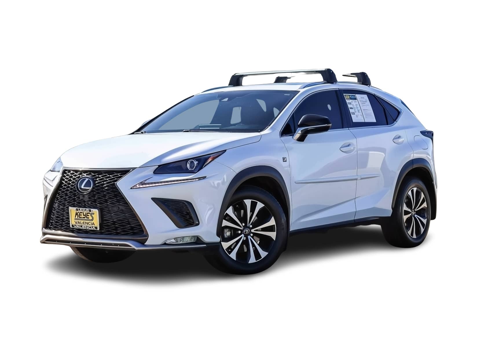 Thumbnail: 2021 Lexus NX - 1