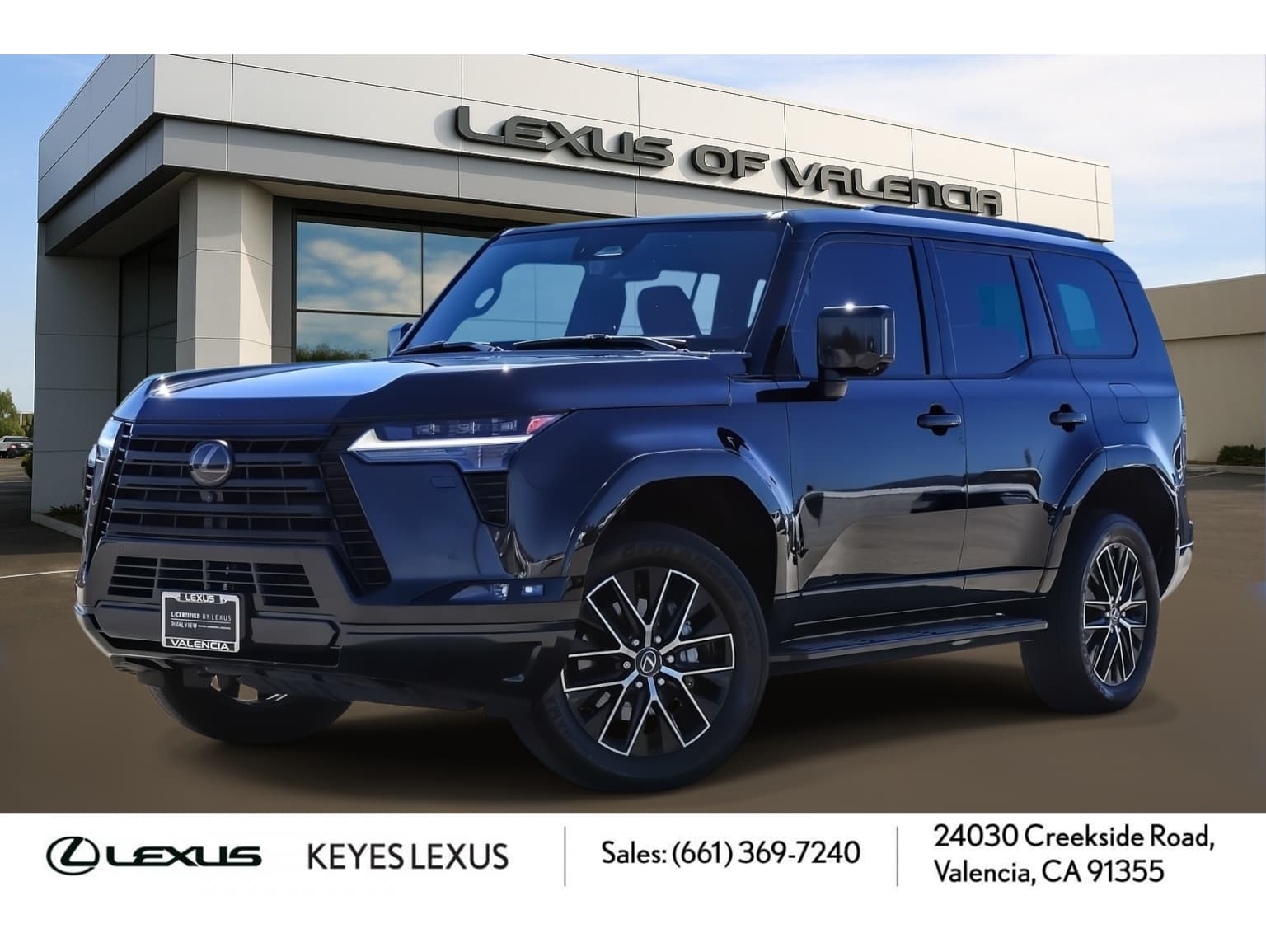 2024 Lexus GX