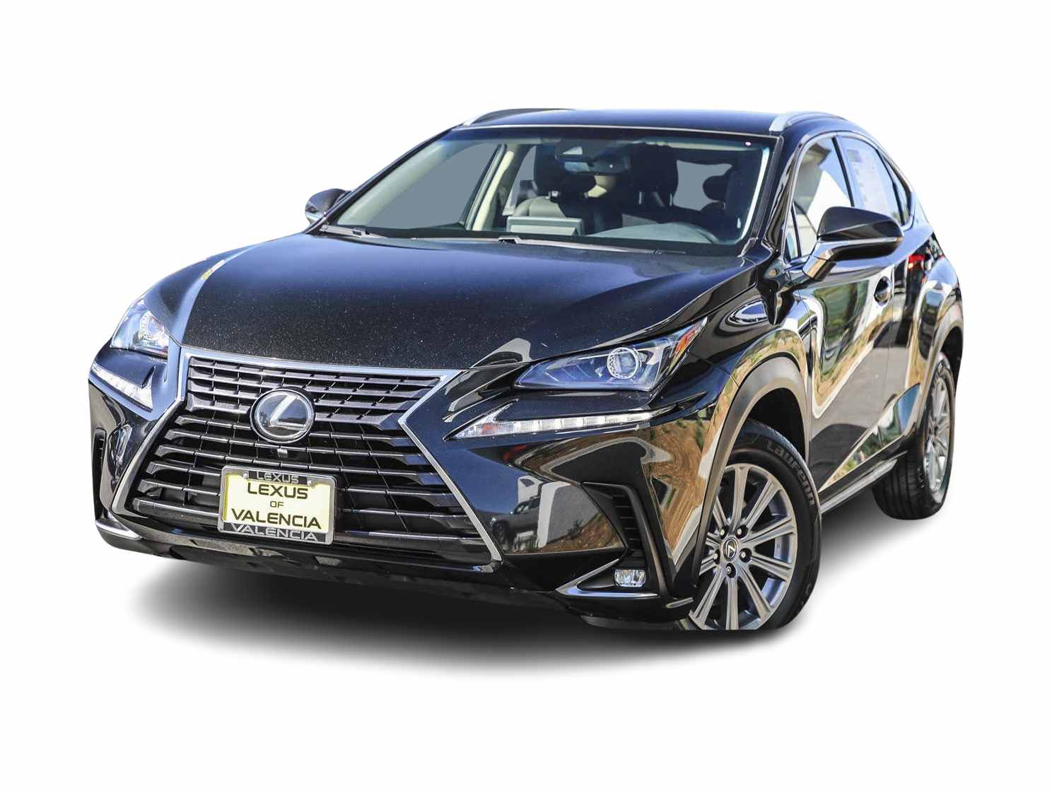 2019 Lexus NX 300 -
                Valencia, CA