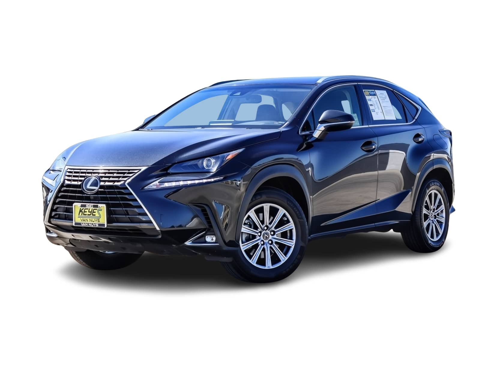 2019 Lexus NX 300 -
                  Valencia, CA