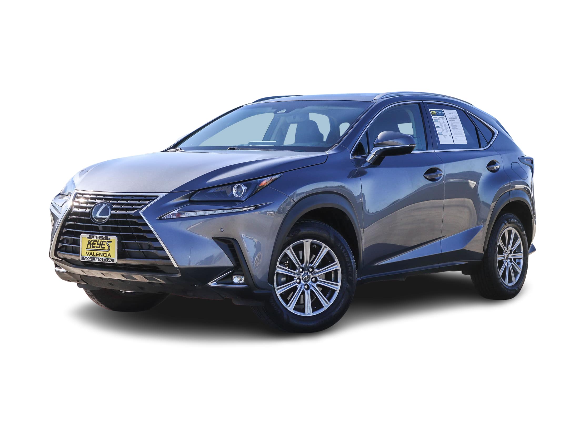 2019 Lexus NX 300 -
                  Valencia, CA