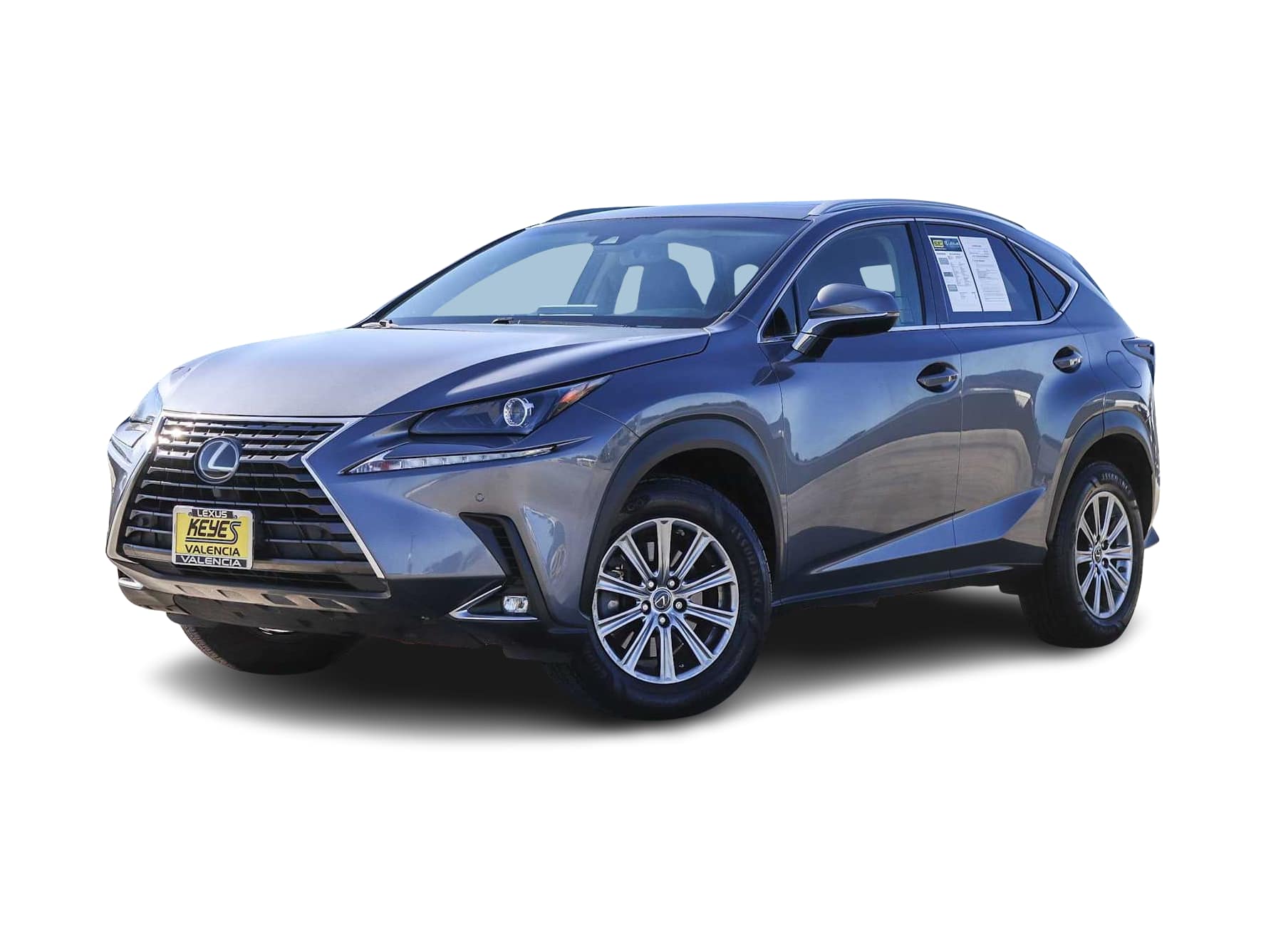 2019 Lexus NX 300 -
                  Valencia, CA