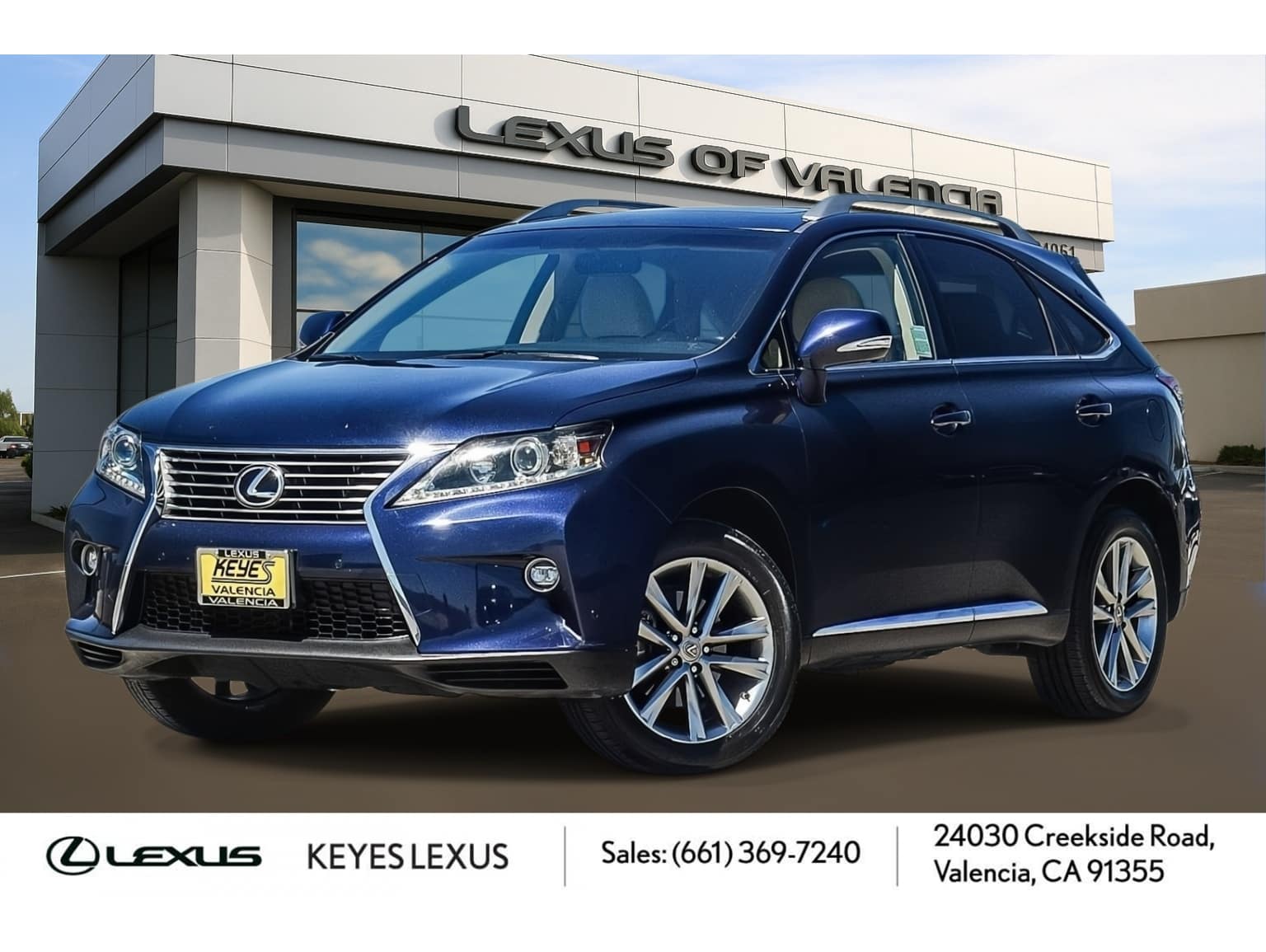 2015 Lexus RX 350