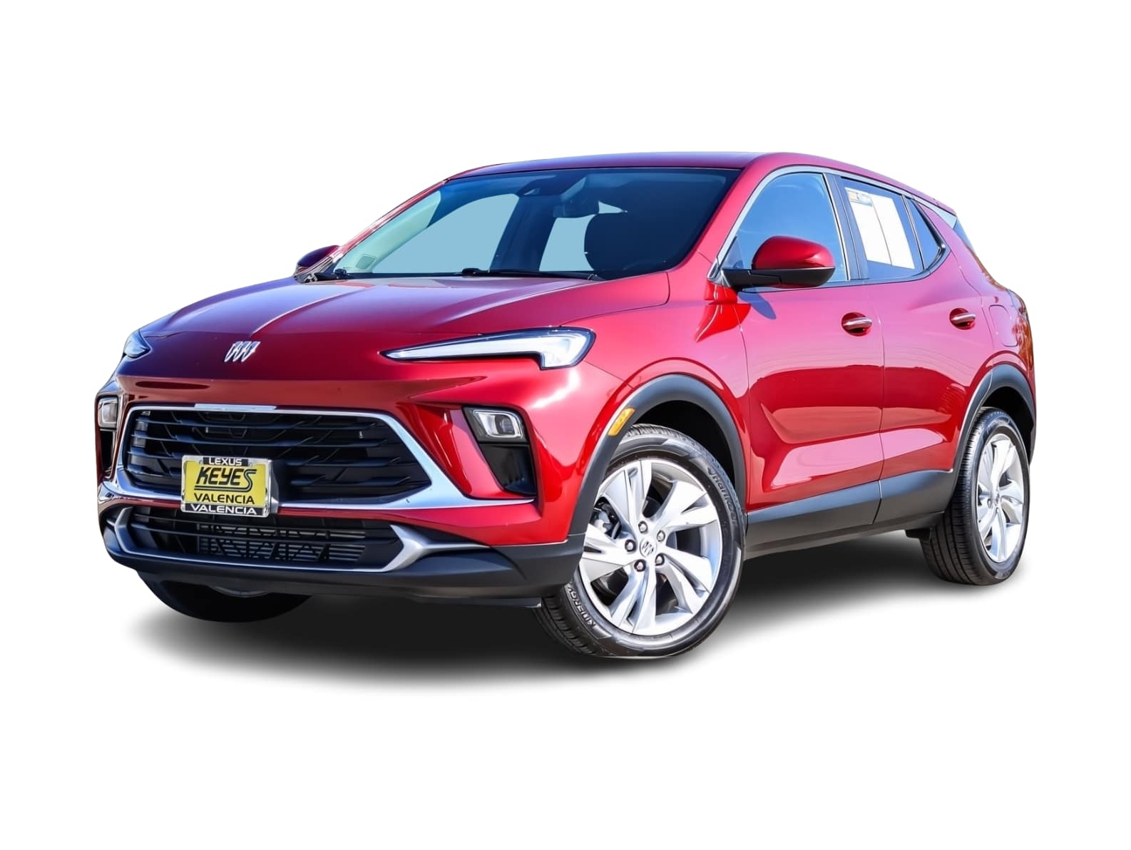 Thumbnail: 2024 Buick Encore GX - 1