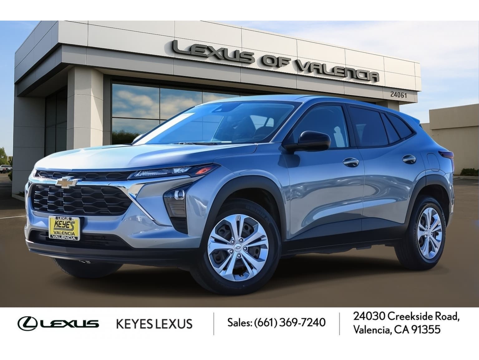 2024 Chevrolet Trax