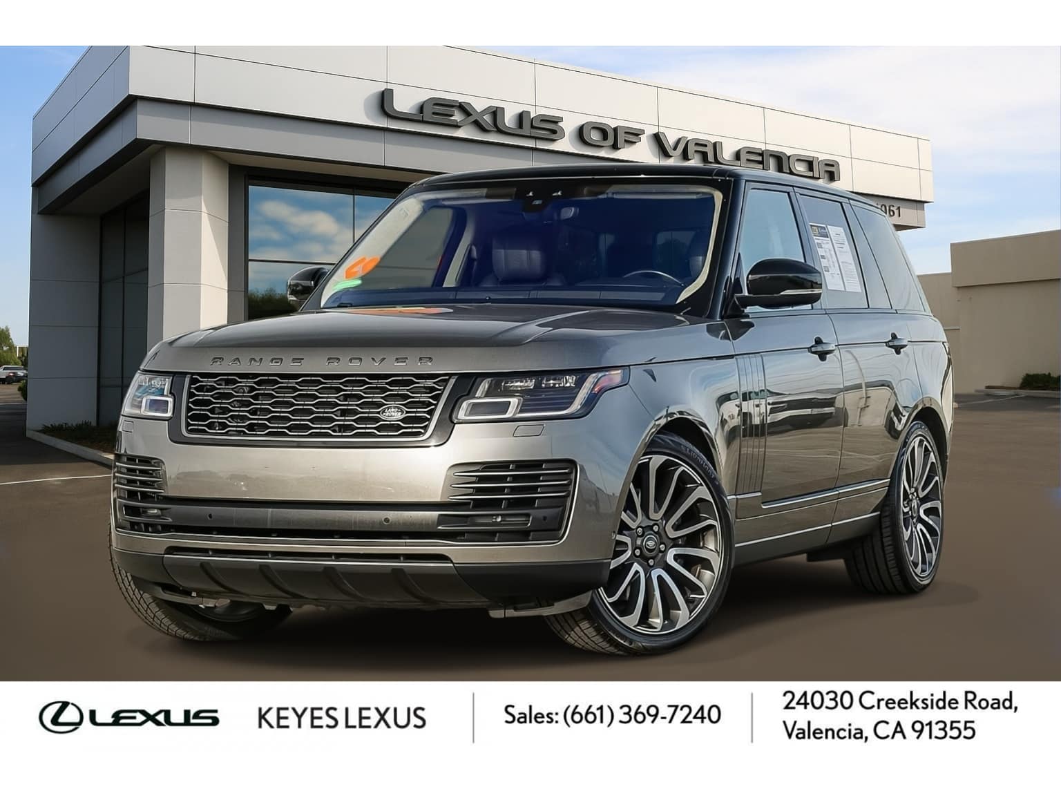 2022 Land Rover Range Rover HSE Wesminster's photo