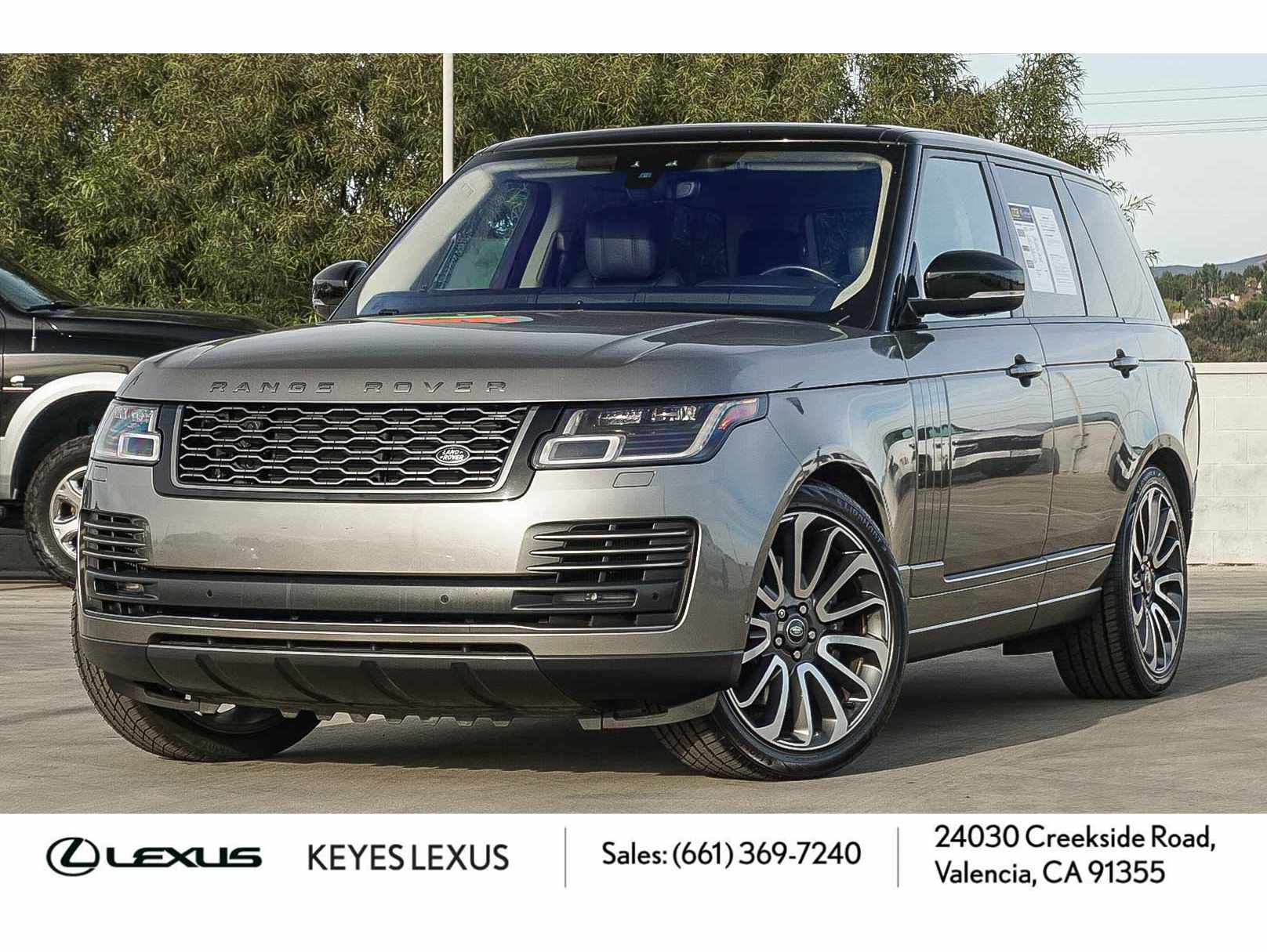 2022 Land Rover Range Rover HSE Wesminster's photo