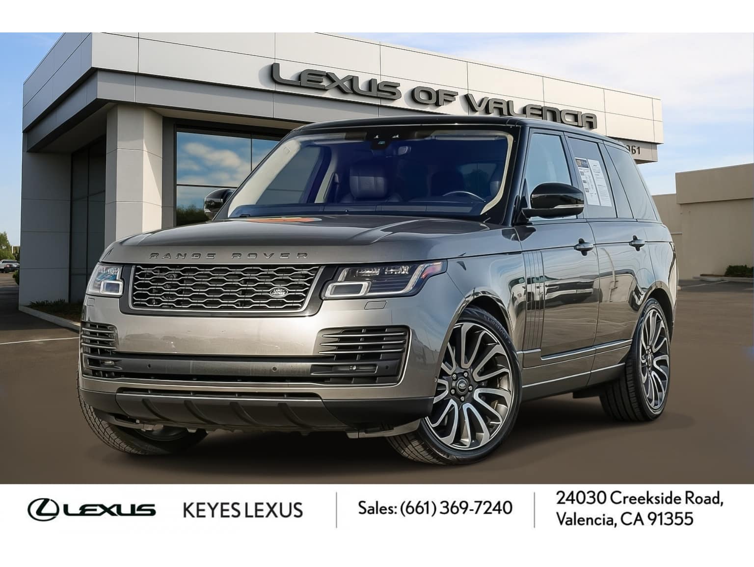 2022 Land Rover Range Rover HSE Wesminster's photo