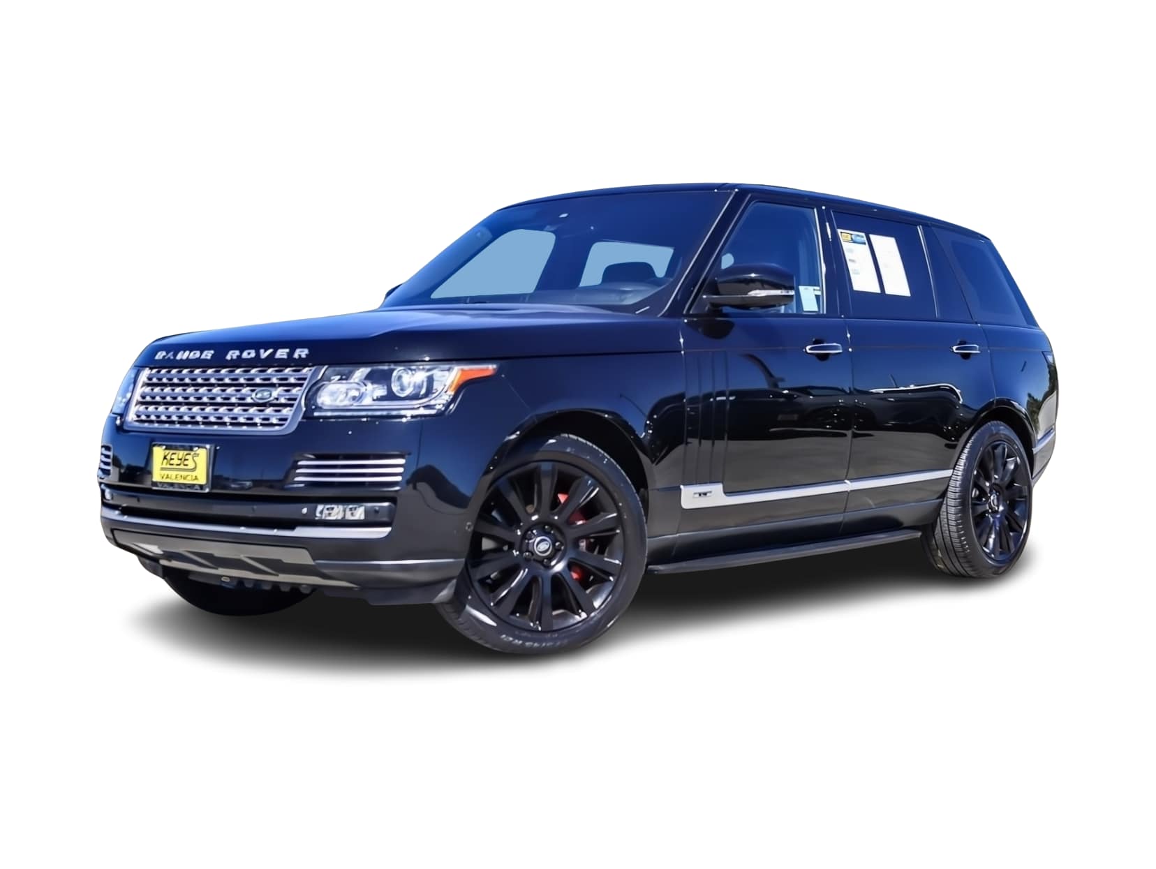 2014 Land Rover Range Rover Autobiography -
                  Valencia, CA