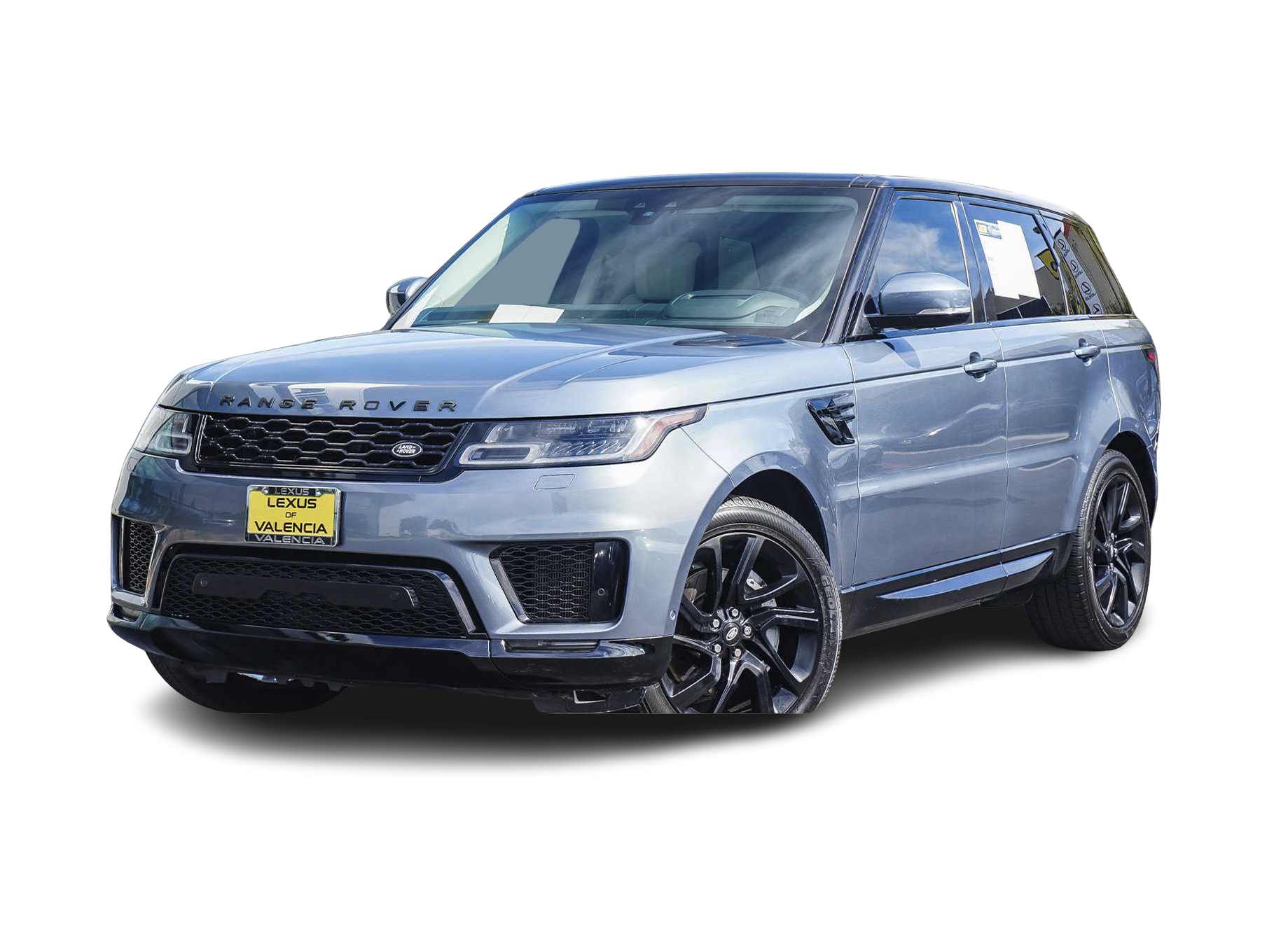 2019 Land Rover Range Rover Sport HSE -
                Valencia, CA