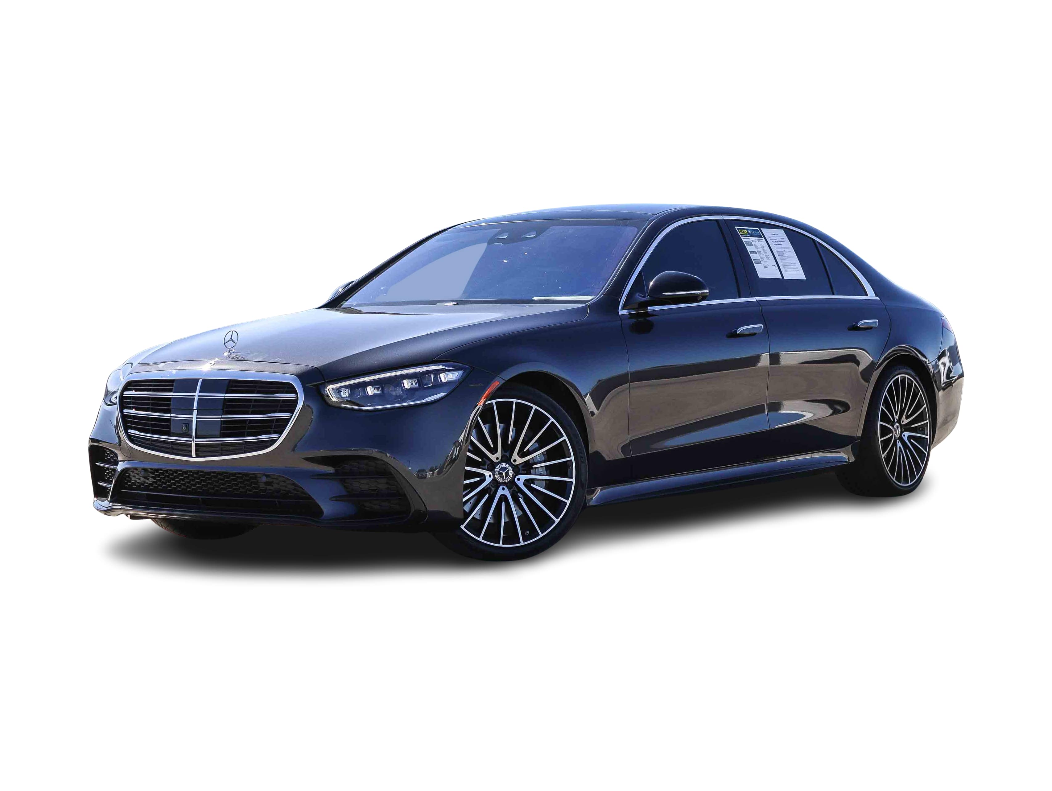 2022 Mercedes-Benz S-Class S 580 -
                  Valencia, CA
