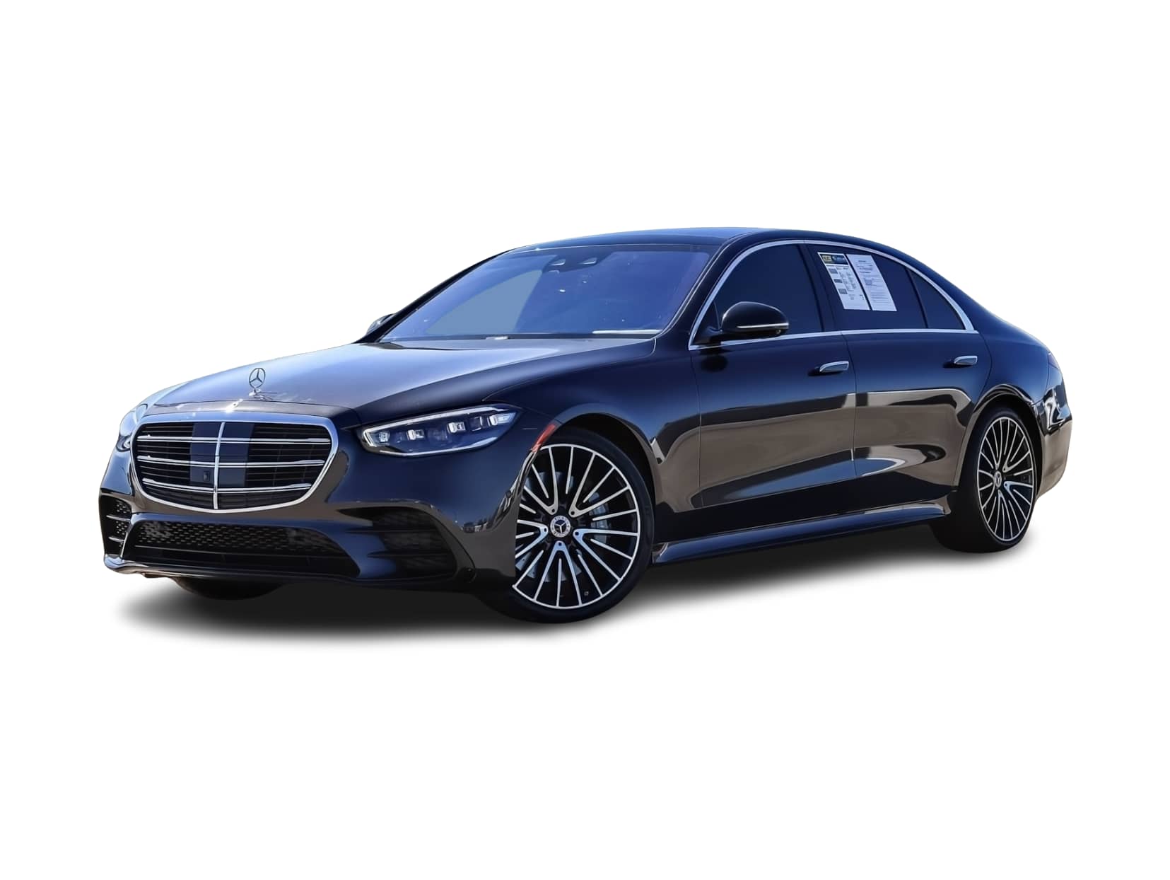 2022 Mercedes-Benz S-Class S 580 -
                  Valencia, CA