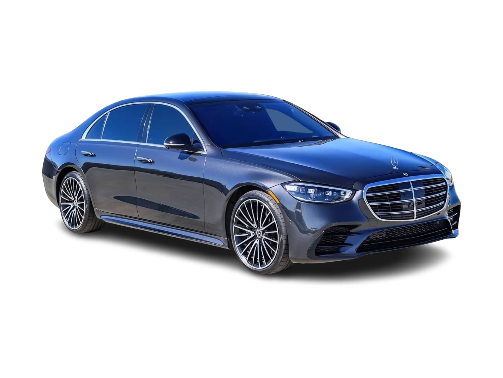 2022 Mercedes-Benz S-Class S 580 -
                  Valencia, CA