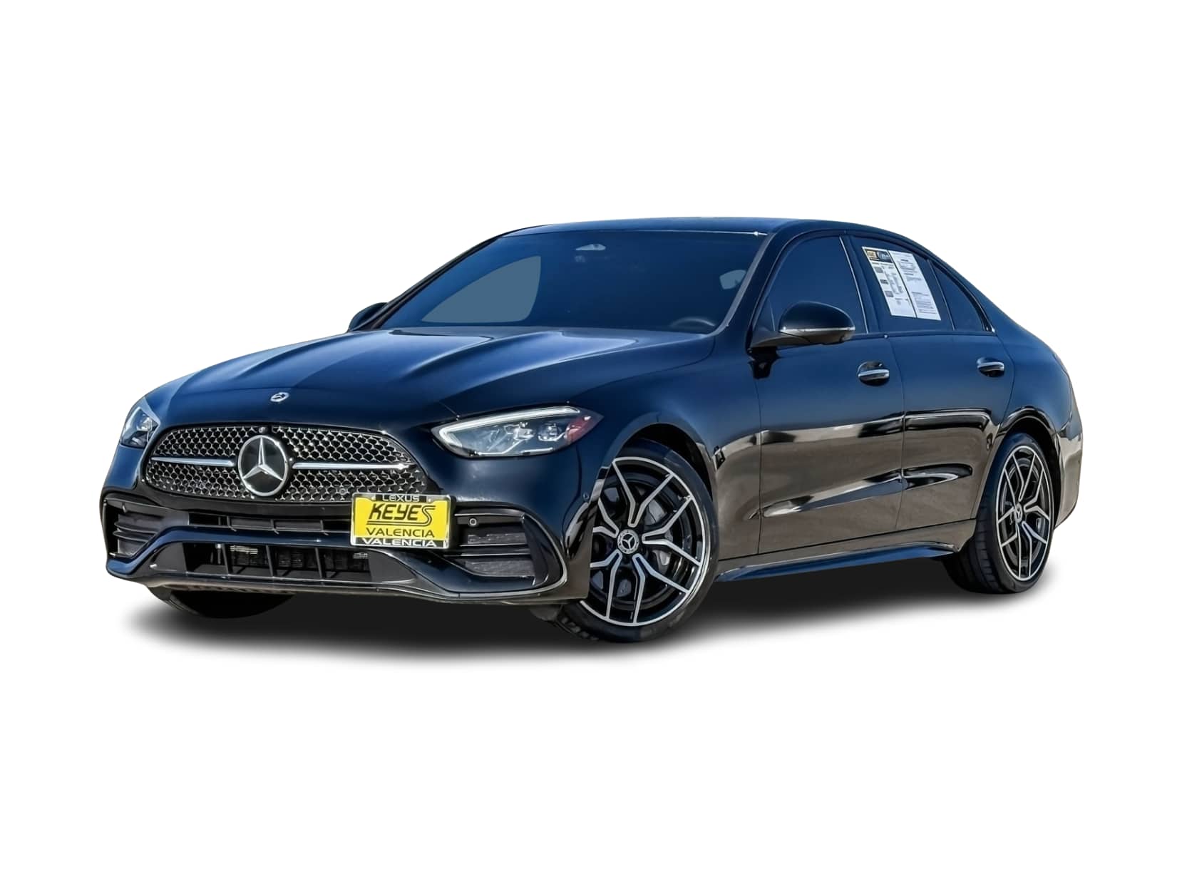 Thumbnail: 2023 Mercedes-Benz C-Class - 1