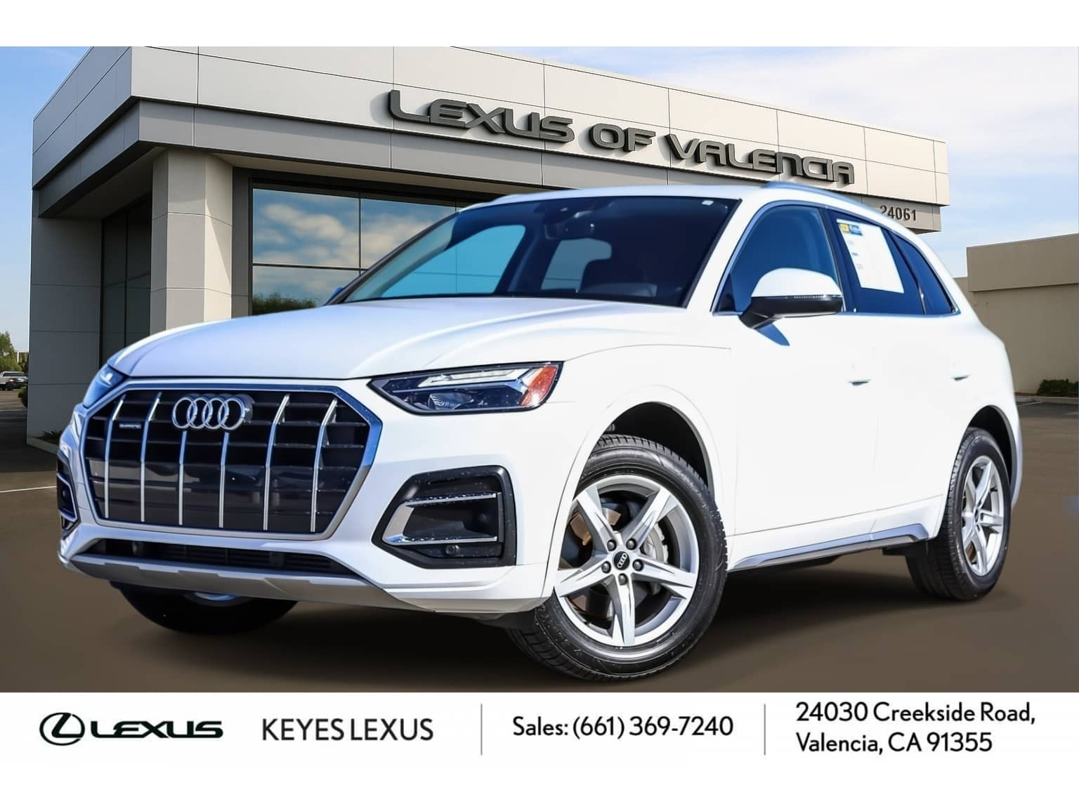 2021 Audi Q5