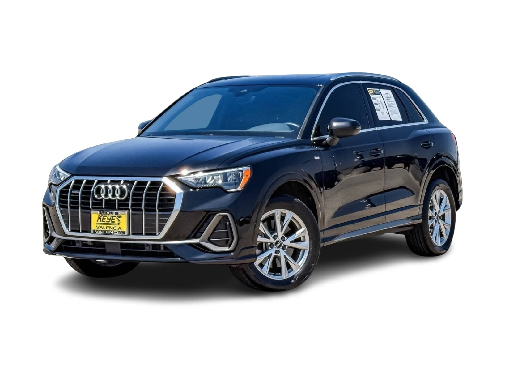 Thumbnail: 2022 Audi Q3 - 1