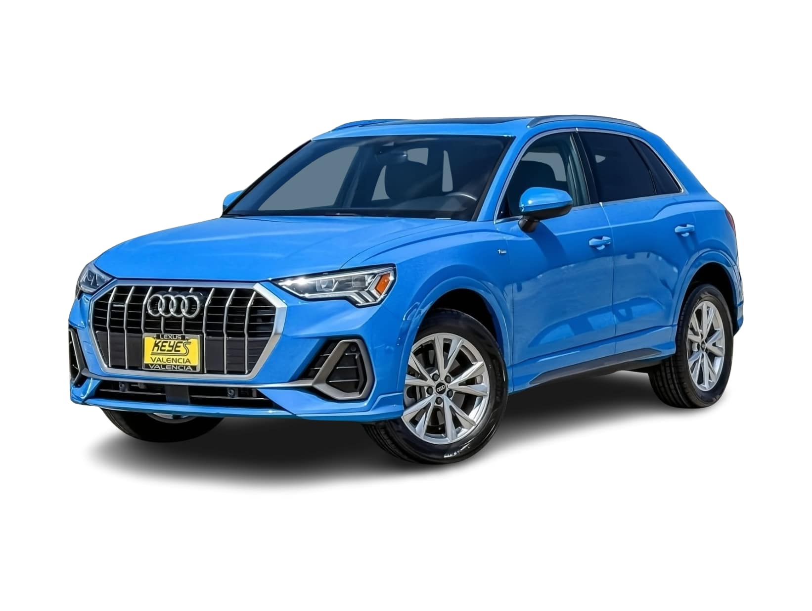 Thumbnail: 2023 Audi Q3 - 1
