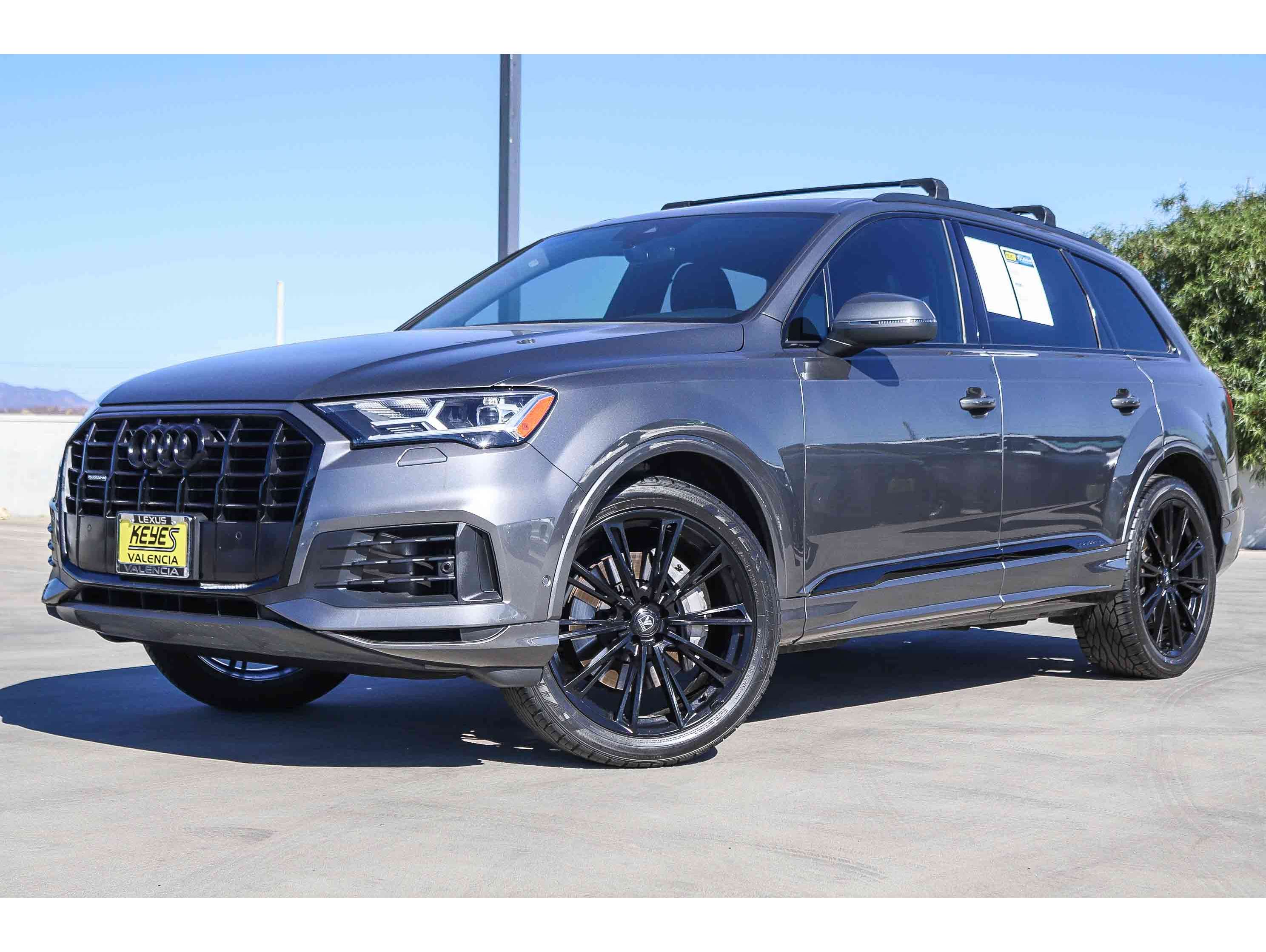 2021 Audi Q7
