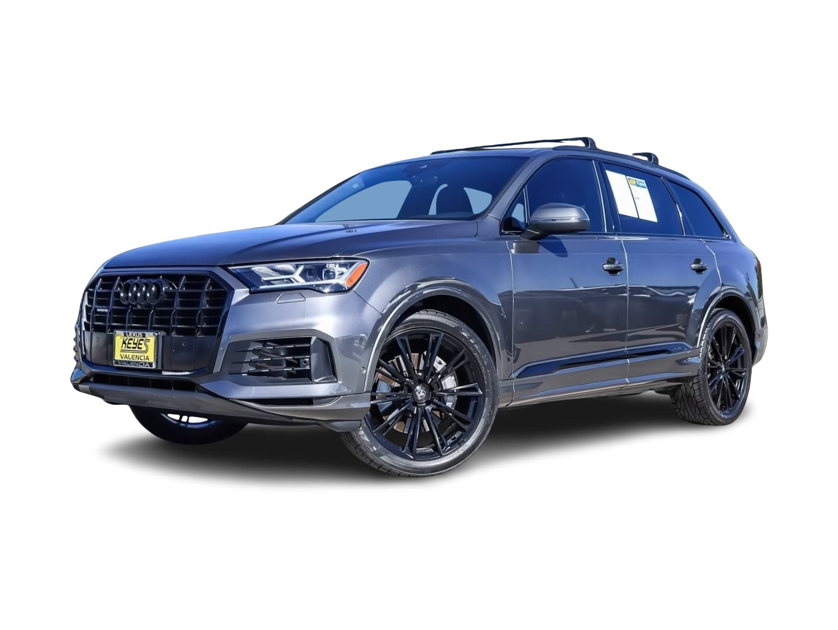 Thumbnail: 2021 Audi Q7 - 1