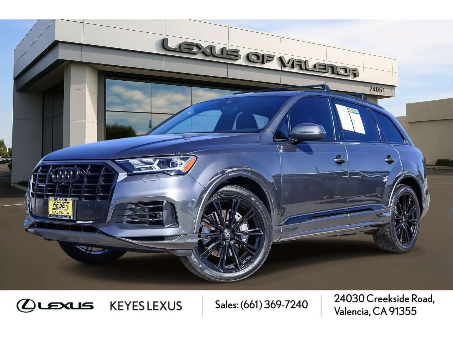2021 Audi Q7