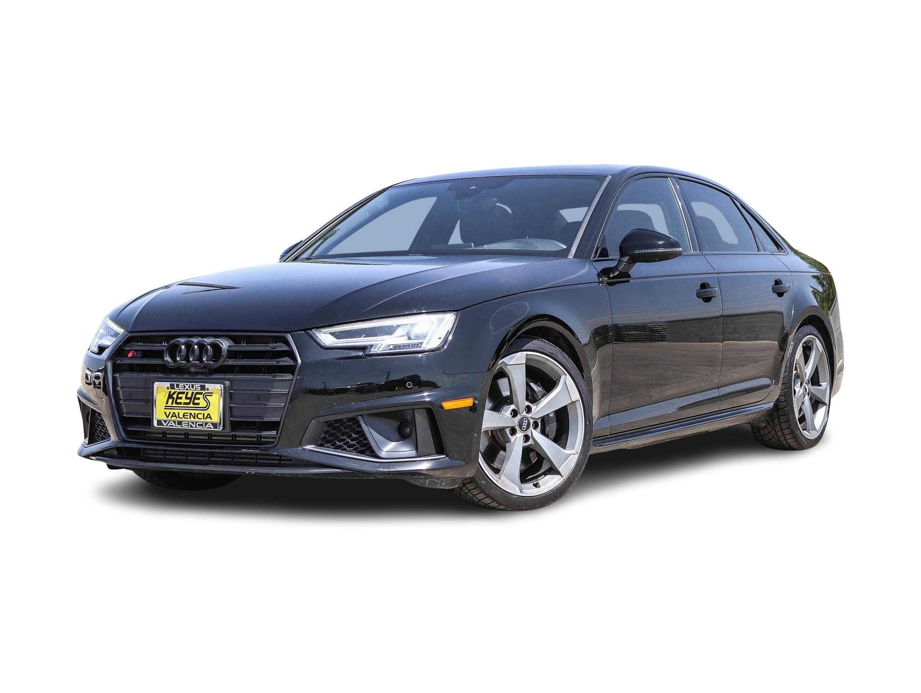 2019 Audi S4 Prestige -
                  Valencia, CA