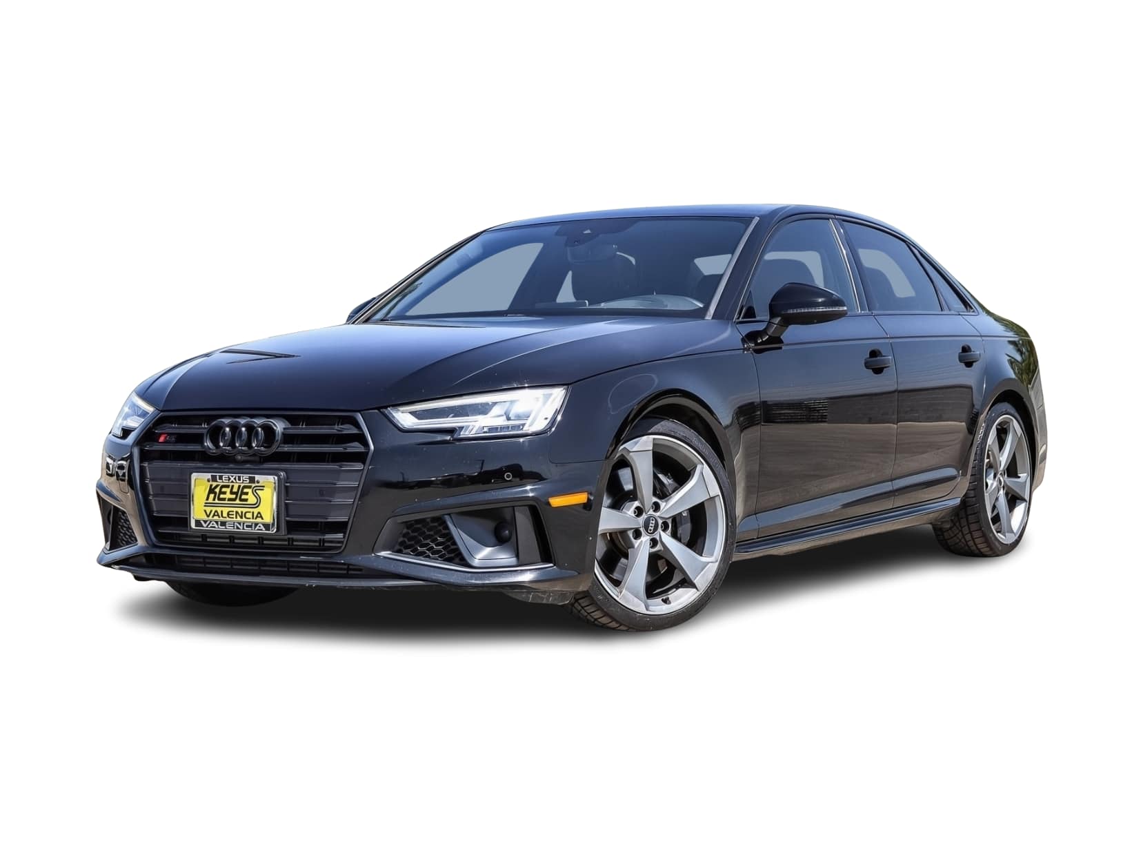 2019 Audi S4 Prestige -
                  Valencia, CA